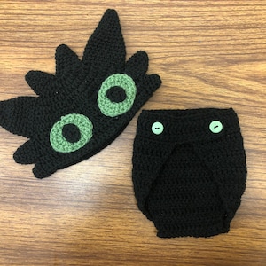 Dragon Baby Outfit