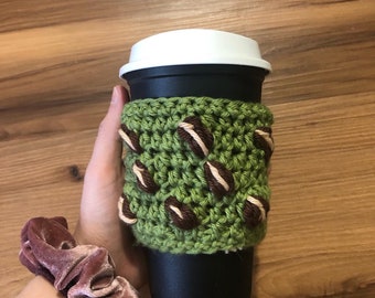 Coffee Bean Mug Cozy