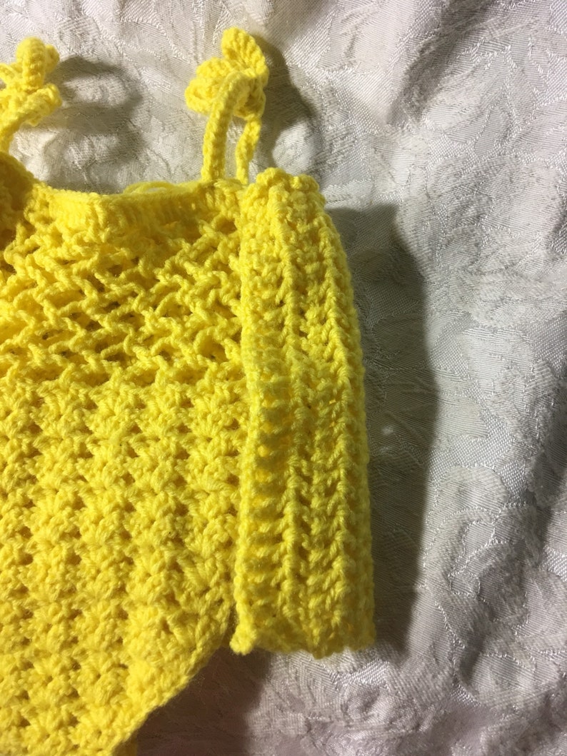 Sunny Summer Sundress