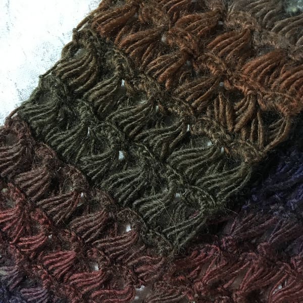 Broomstick Lace Etsy