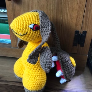 Pattern Amigurumi