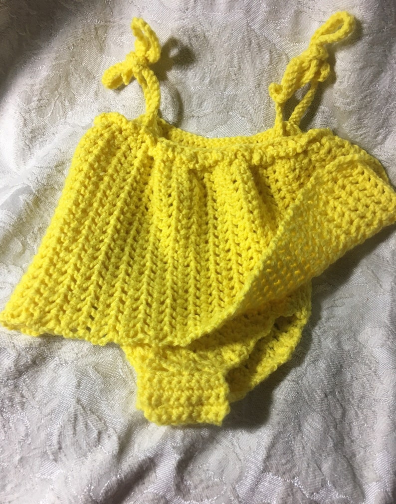 Sunny Summer Sundress