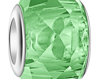 Pandora Emerald Bead - Etsy