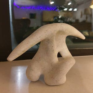 Figure in Motion - Gymnast