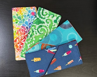 HANDMADE: Case for Sunglasses/Glasses, Sunnies, Readers, Sunglasses
