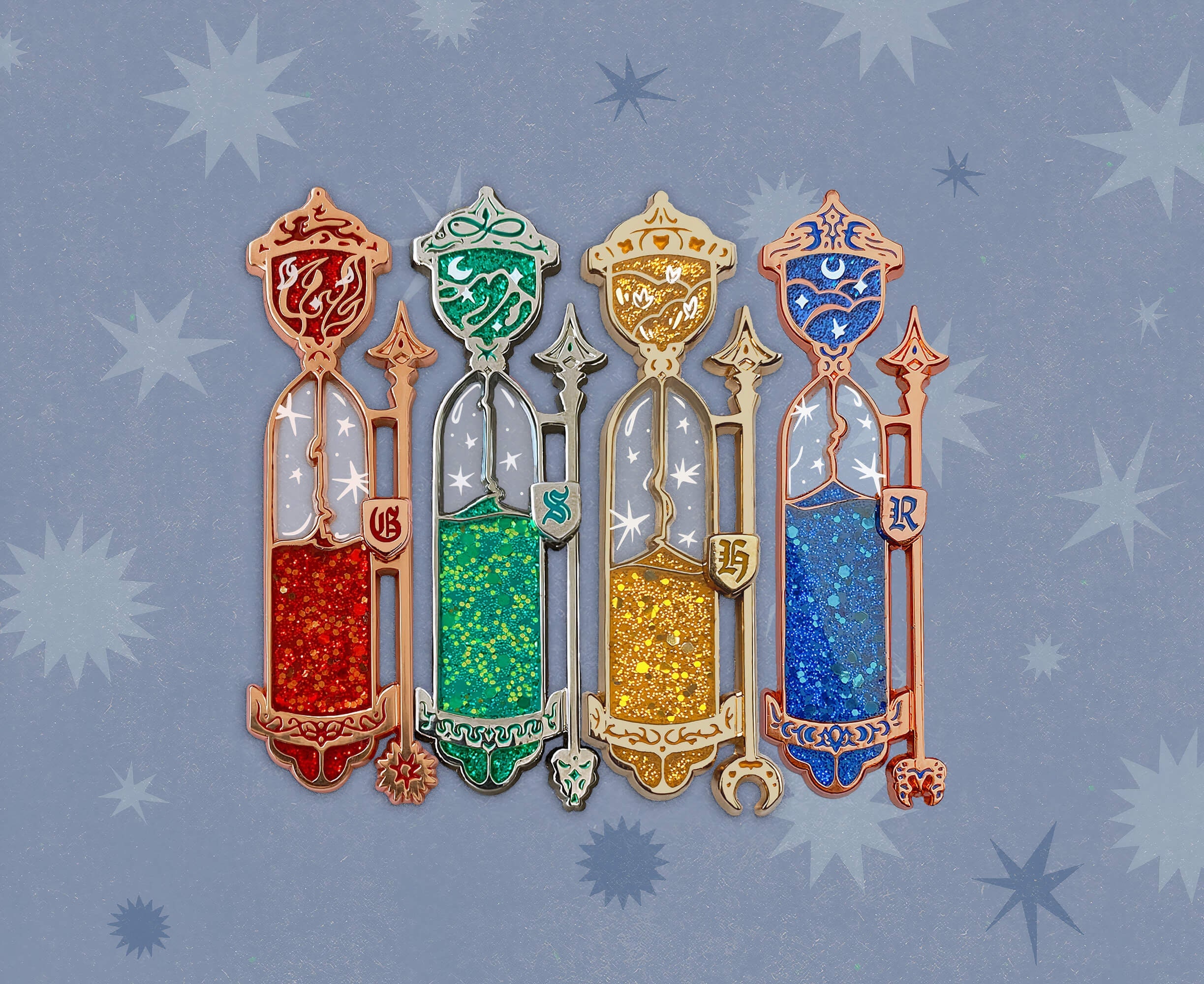 House Points Counter Harry Potter Jelly Belly
