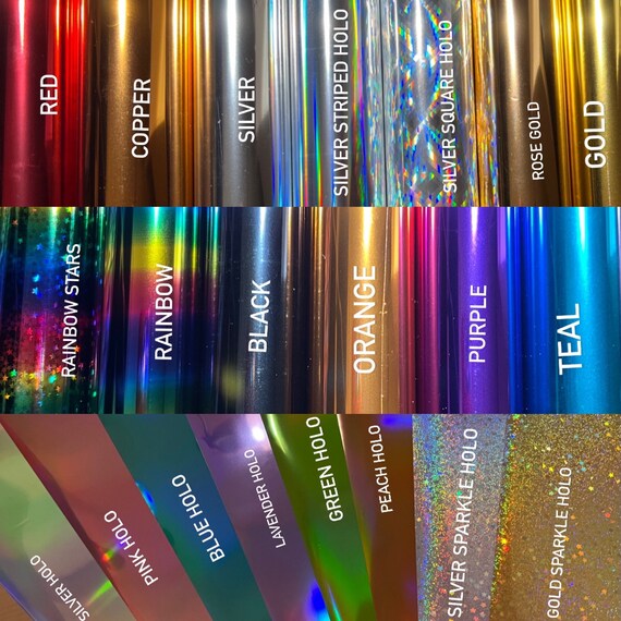 Craft Supplies & Tools Card Making & Stationery Flower Bouquets Foil