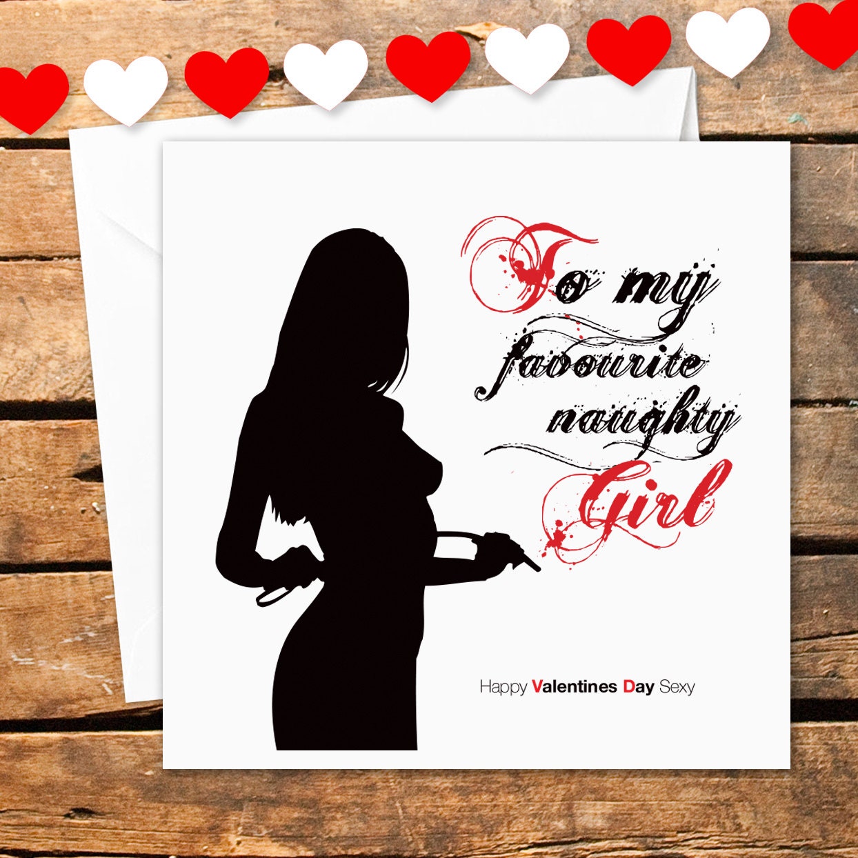 Naughty Valentines