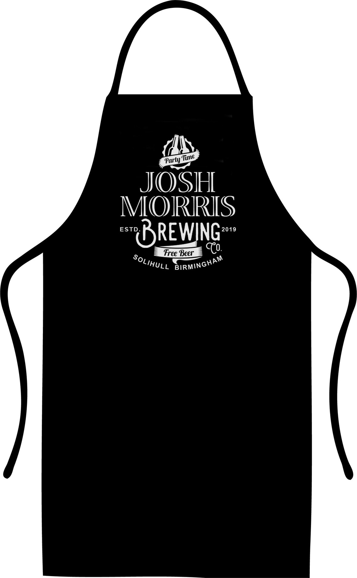 Brewing Beer King Personalised Name Apron Grandad Dad Step Etsy UK