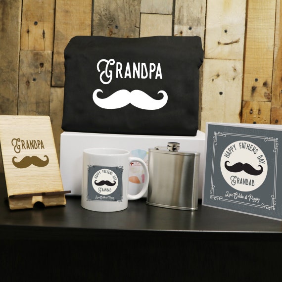 Personalised Birthday Gift Box Bundle for Him Personalised Etsy