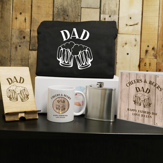 Personalised Birthday Gift Box Bundle for Him Personalised Etsy