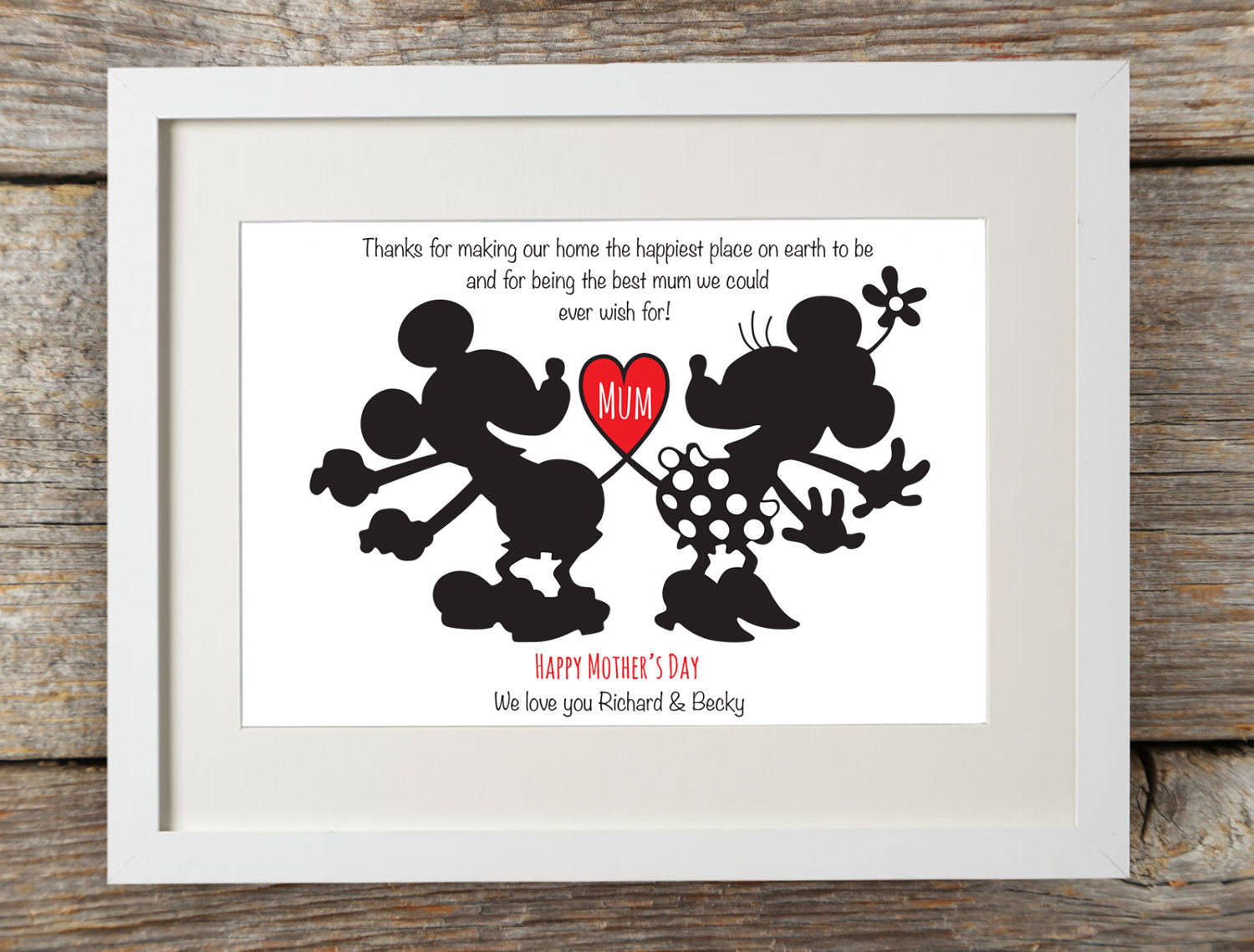 Gift For Minnie Mouse Lover Disney Gifts Important Nana