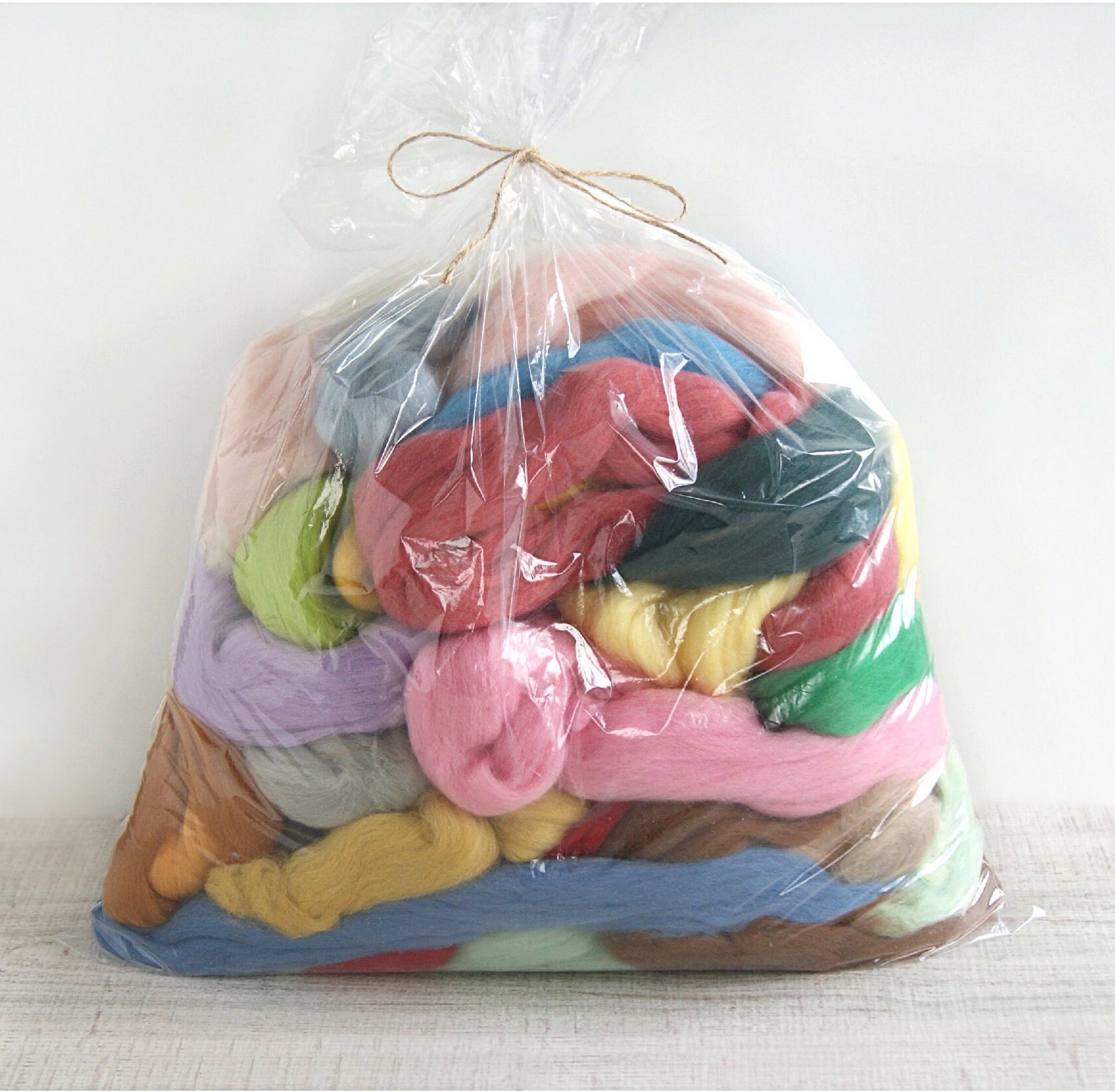 Mix Merino Wool Roving Wool for Felting Wool Tops Spinning Etsy