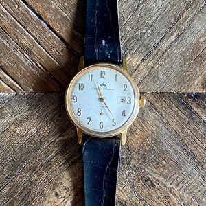 Yonger Bresson man's wirstwatch - Vintage