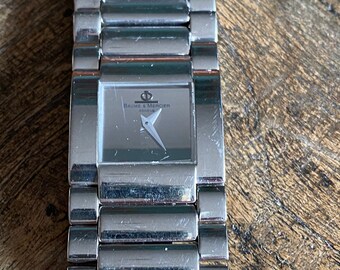Baume mercier cheap catwalk