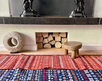 Lobi hard-wood stool - Burkina Faso - Vintage