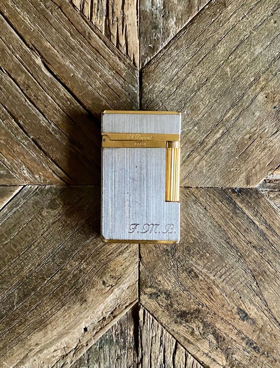 stdupont ライン2 ギャッツビー 木目 レア stdupont ライン2 ギャッツビー 木目 レア