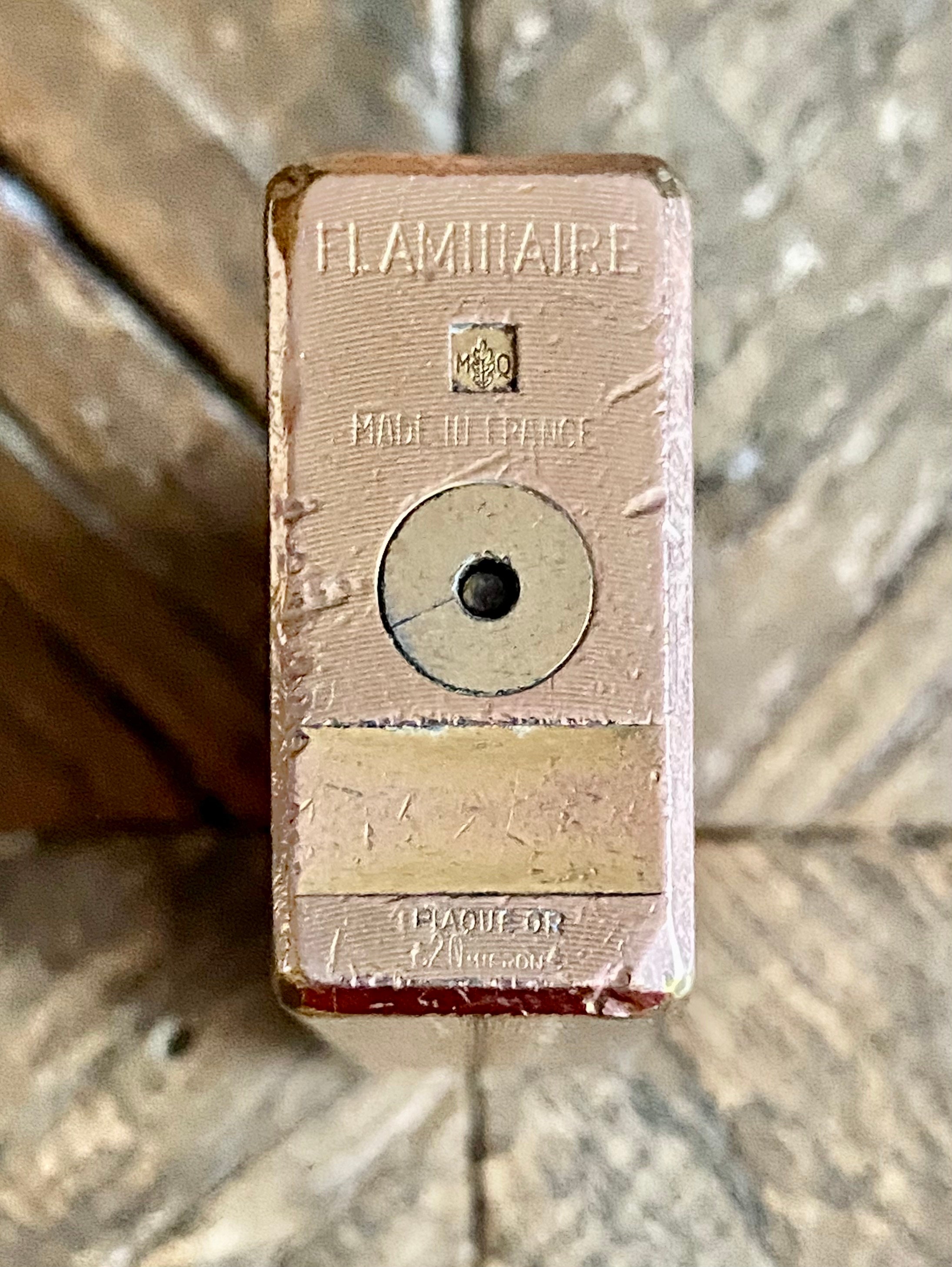 あなたにおすすめの商品 Lighter, Vinci - Flaminaire Small-square Gold-plated Design, コレクション