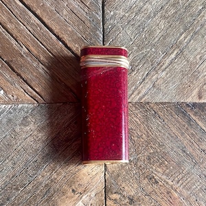 Cartier lighter - Small model - Chamare Chinese lacquer - Vintage