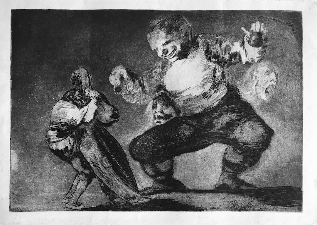 Goya Engravings and Lithographs. Volume I: Text and