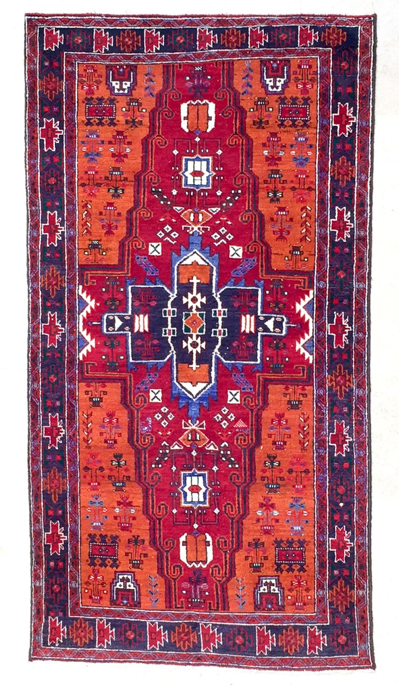 Tapis Afghan