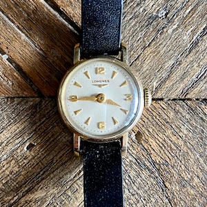 Longines lady's wirstwatch - Vintage