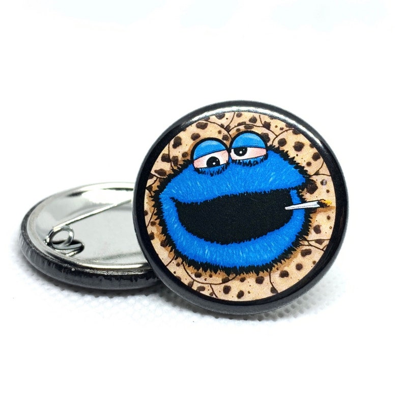 Pin back Buttons 4pk Bundle Collectible Pins