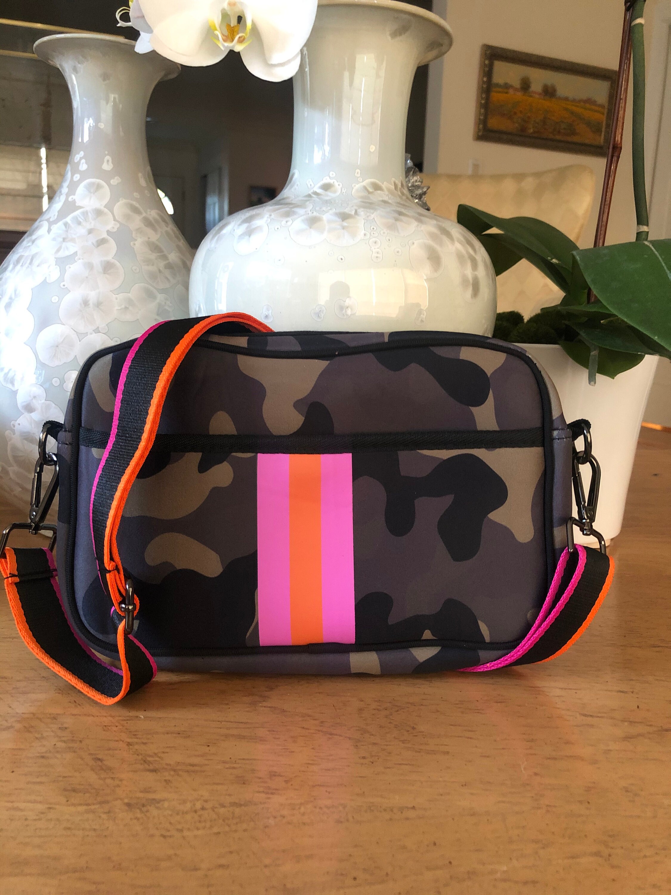 Neoprene crossbody bags Etsy