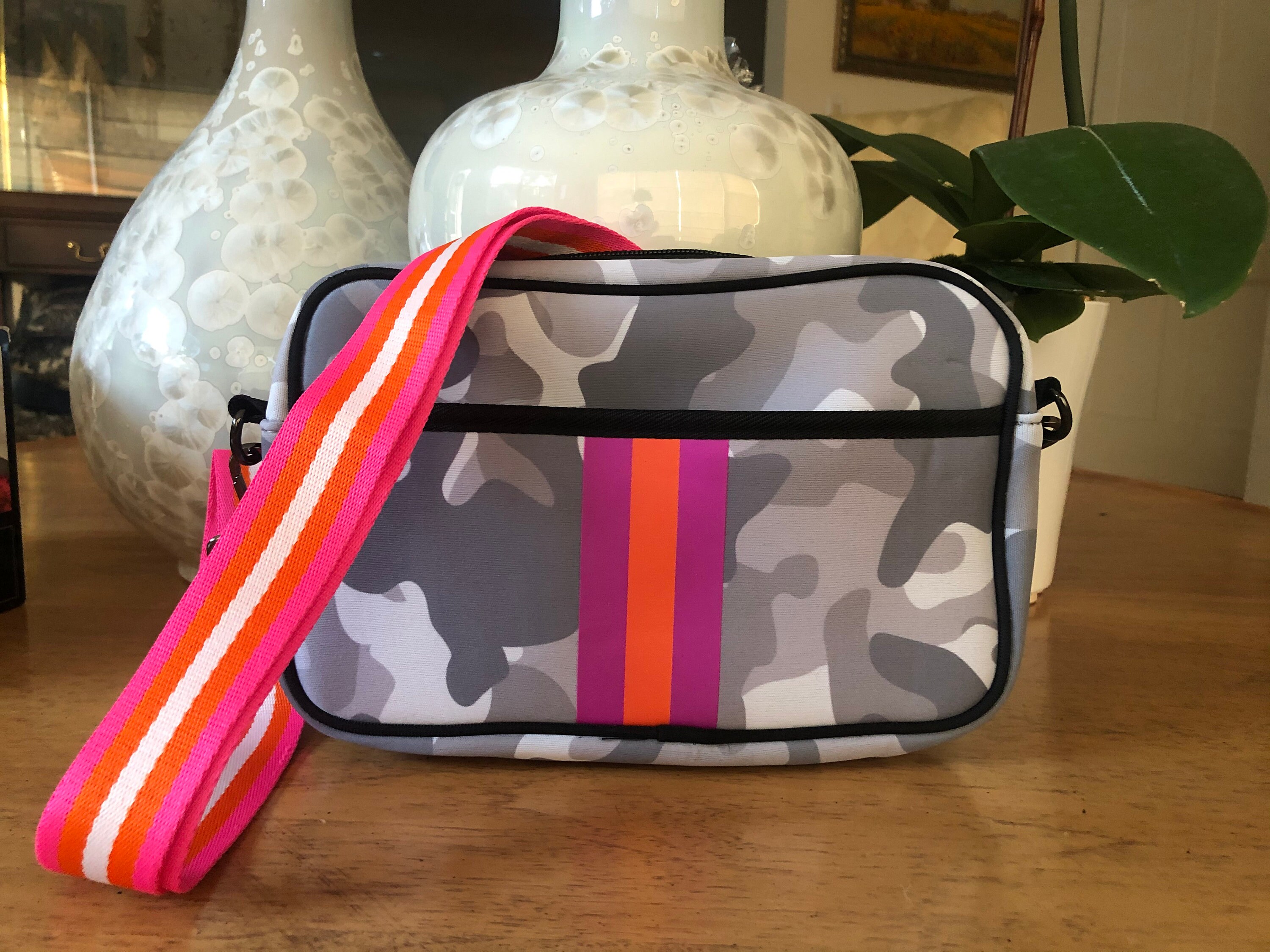 Neoprene crossbody bags Etsy