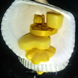 Kombinierte Schmelze Sheabutter Salbe