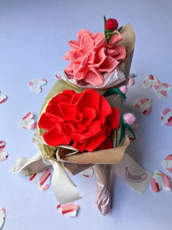 Permanent Love Single Rose