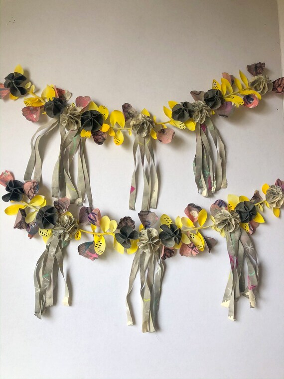 Moon Clouds Garland