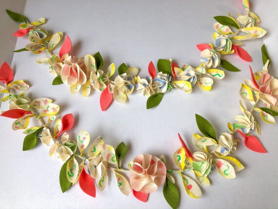 Forest Bloom Garland