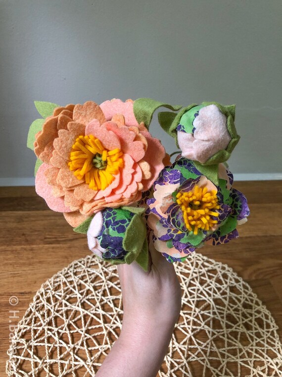 Moonrise Peonies