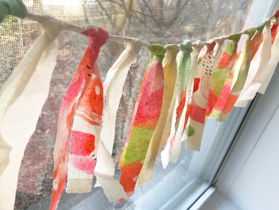 Bright Breeze Garland