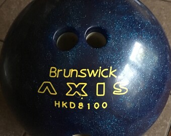 Brunswick Axis Bowling Ball