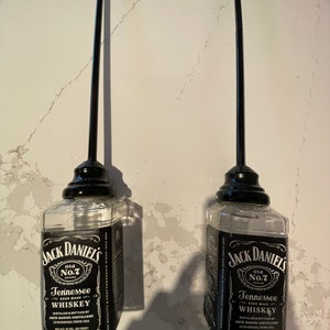 Whiskey Pendant Light.