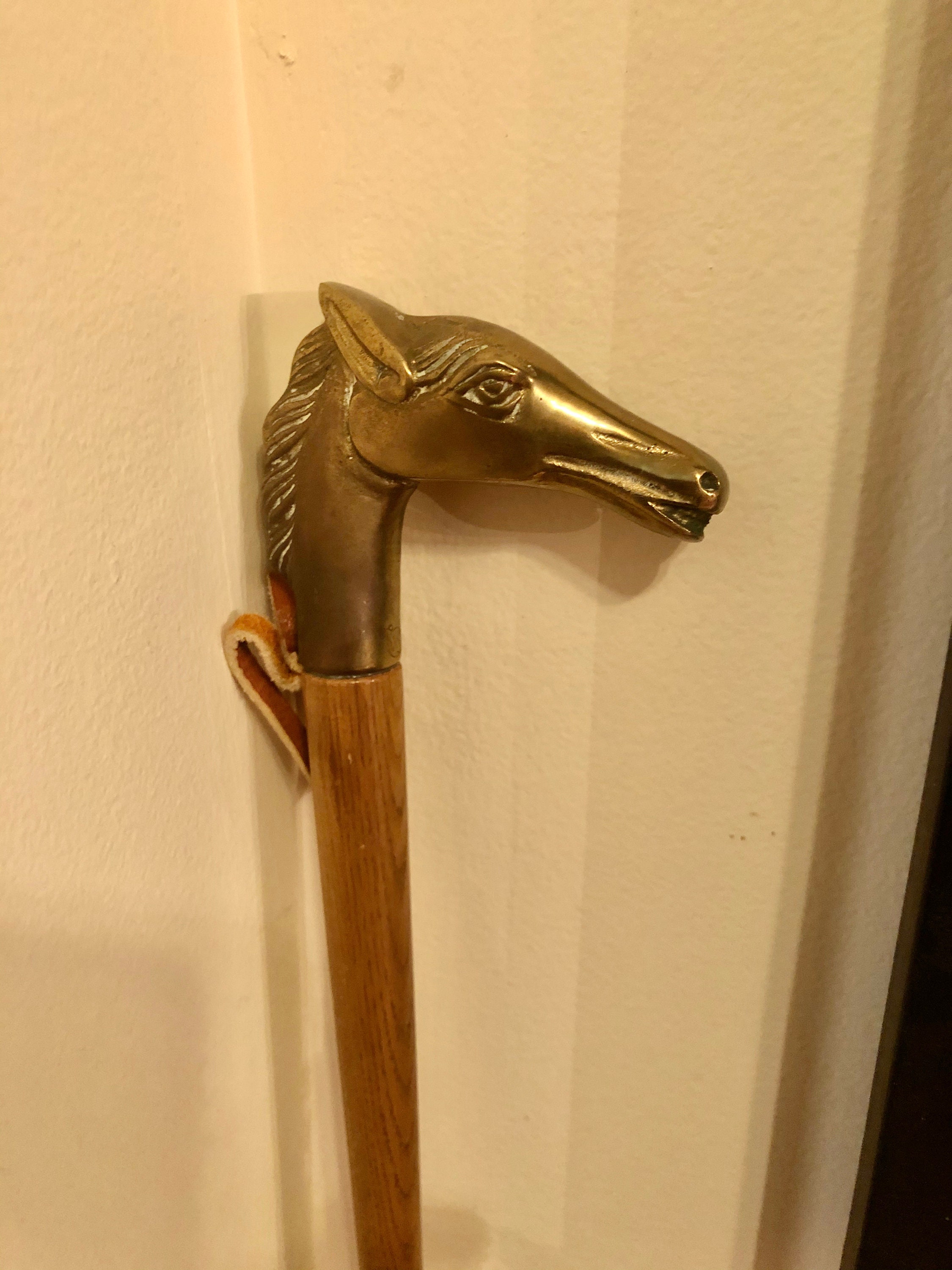 brass shoe horns long handles on Brass Animal Head Wooden Shoe Horn Antique Style Dog Shoe Horns Shoes Bags Antuongreal Vn