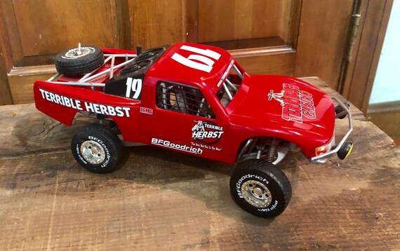 trophy truck diecast