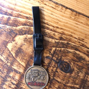 Dart Truck Co Kansas City Missouri Watch Fob