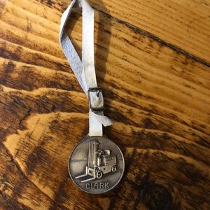 Clark Watch Fob