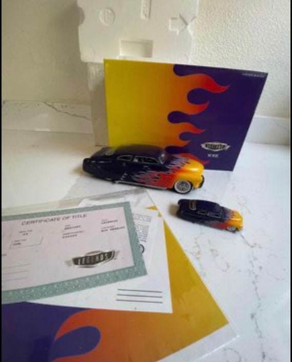 Hot Wheels Legends 