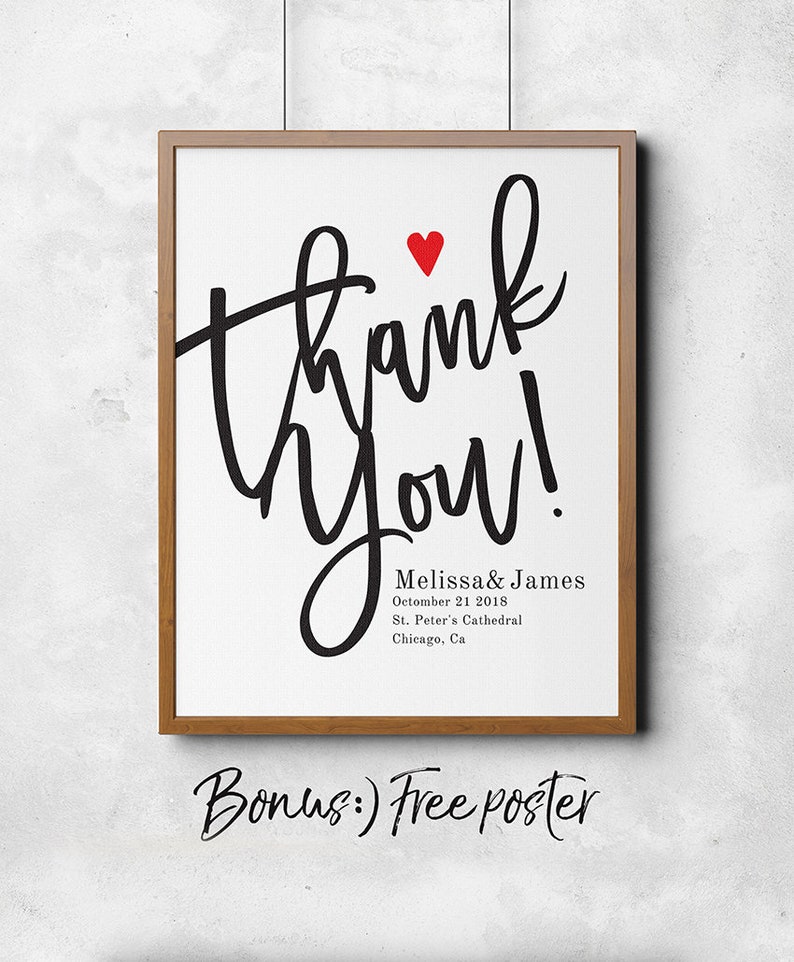 Custom wine label Wedding Bottle Label Wedding wine label Thank you wine label- Personalized Label Wine label Birthday Wine Label