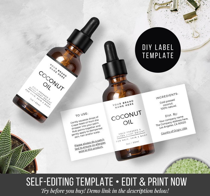 34 Cold Label Hair Products Label Design Ideas 2020