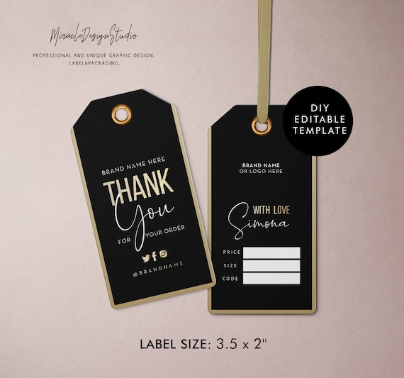 Miracle clothing label cheap