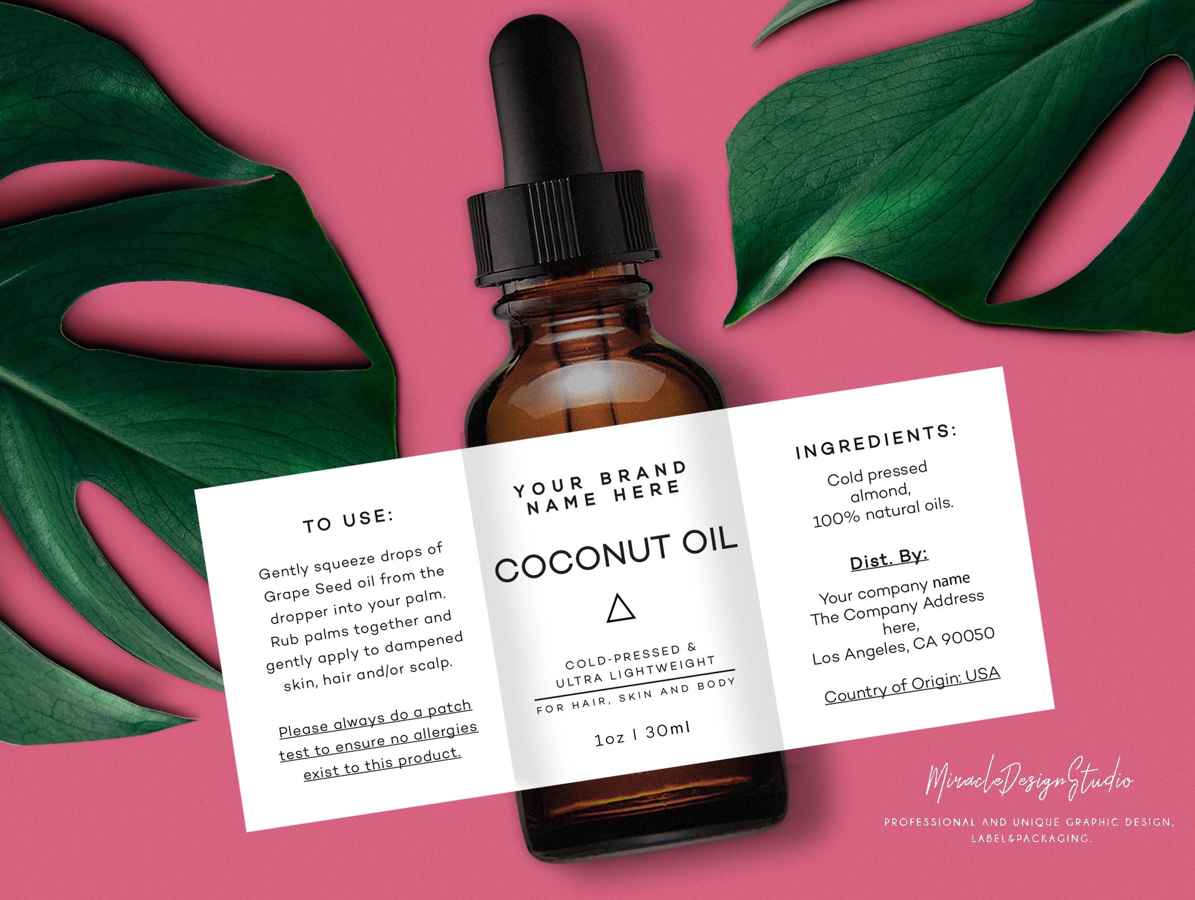 Cosmetic Label Design Customizable Product Label Etsy cosmetic-label-design-customizable-product-label-etsy
