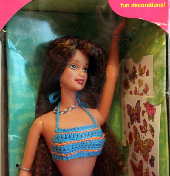 Teresa Friend of Barbie Doll // Vintage Barbie // 90s | Etsy