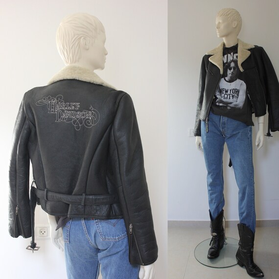 Harley davidson womens coat best sale