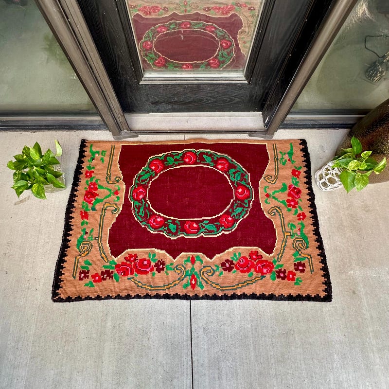 Romanian Rugs - Etsy