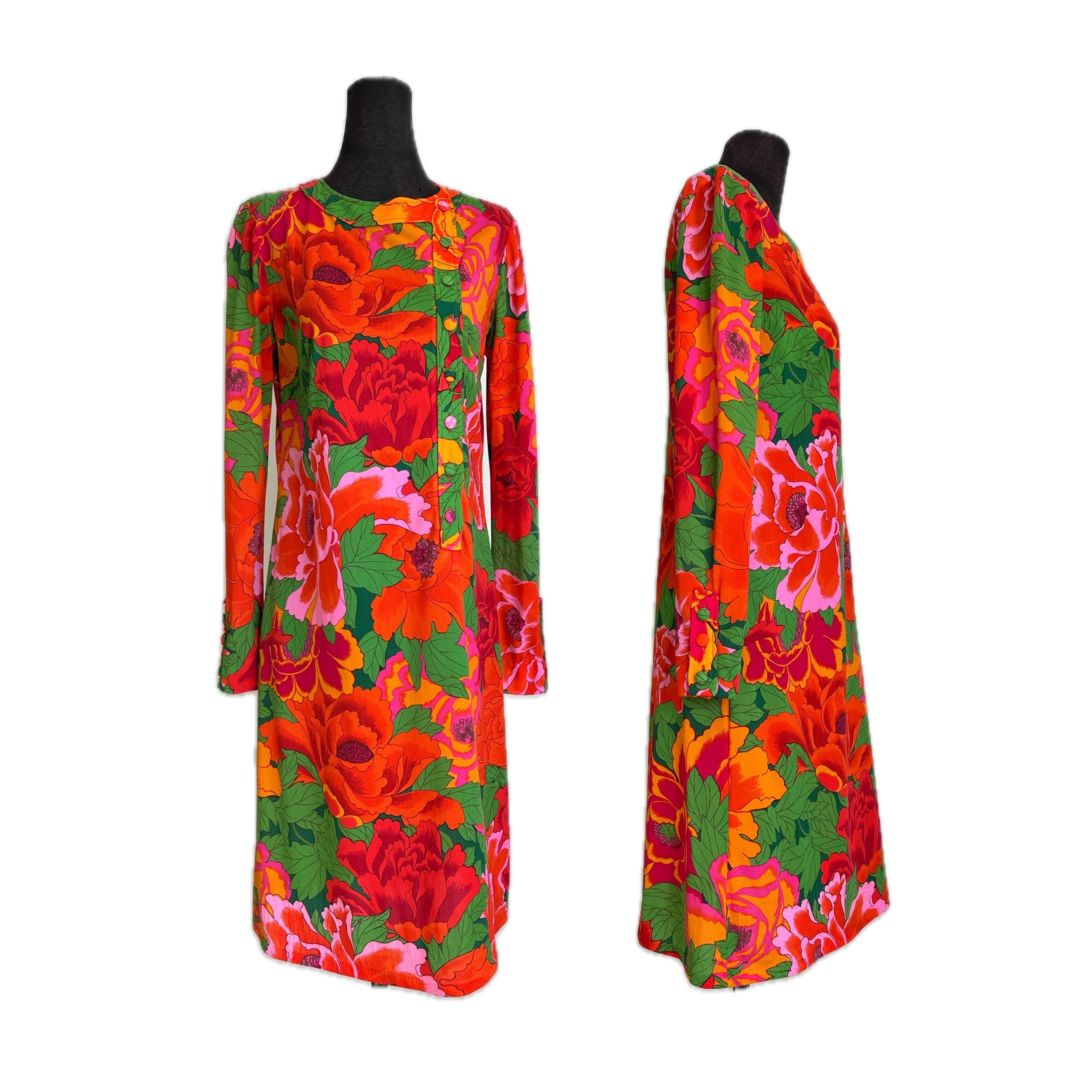 Ken Scott Dress - Etsy